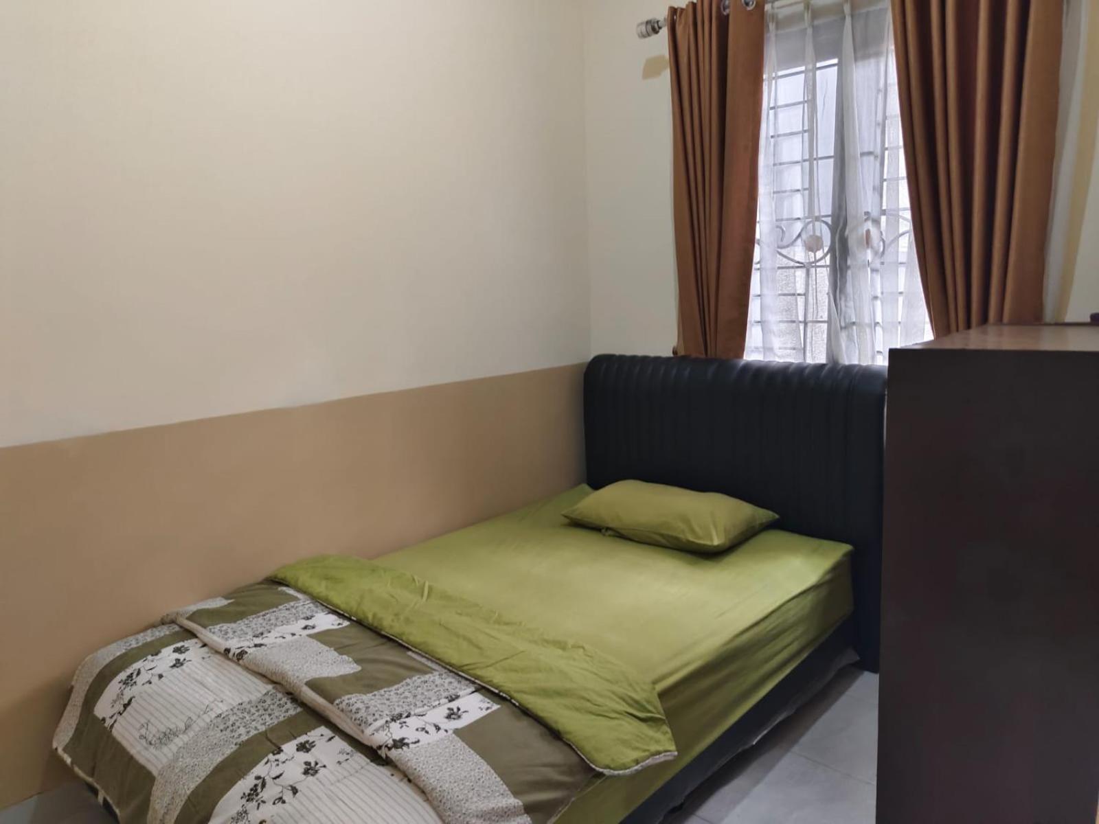 Bajorah Homestay Лембанг Екстериор снимка