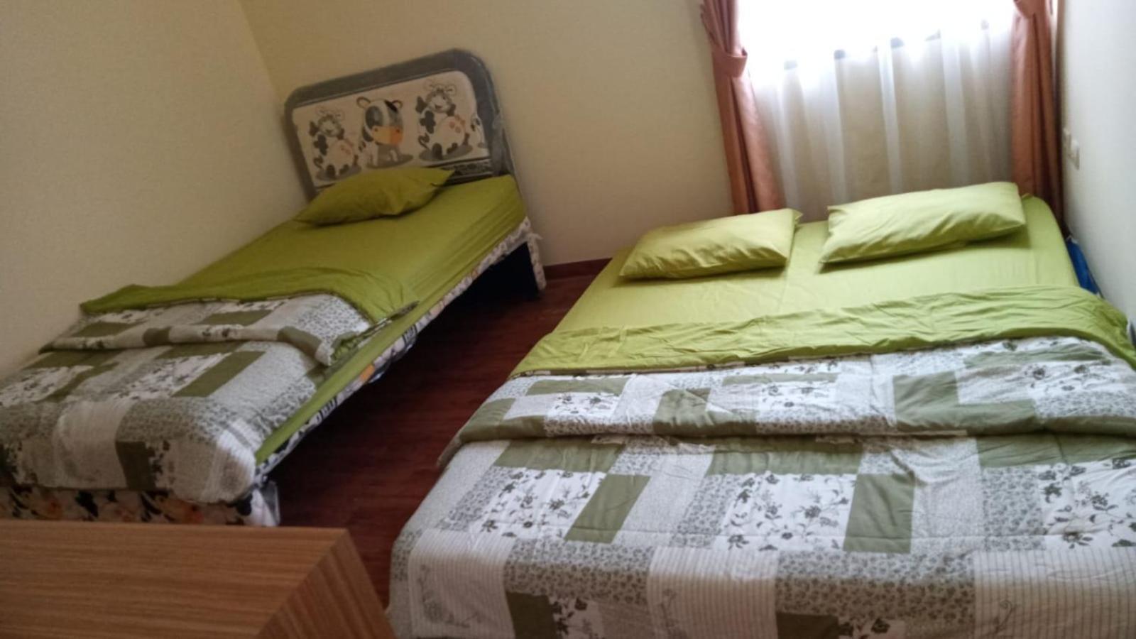 Bajorah Homestay Лембанг Екстериор снимка