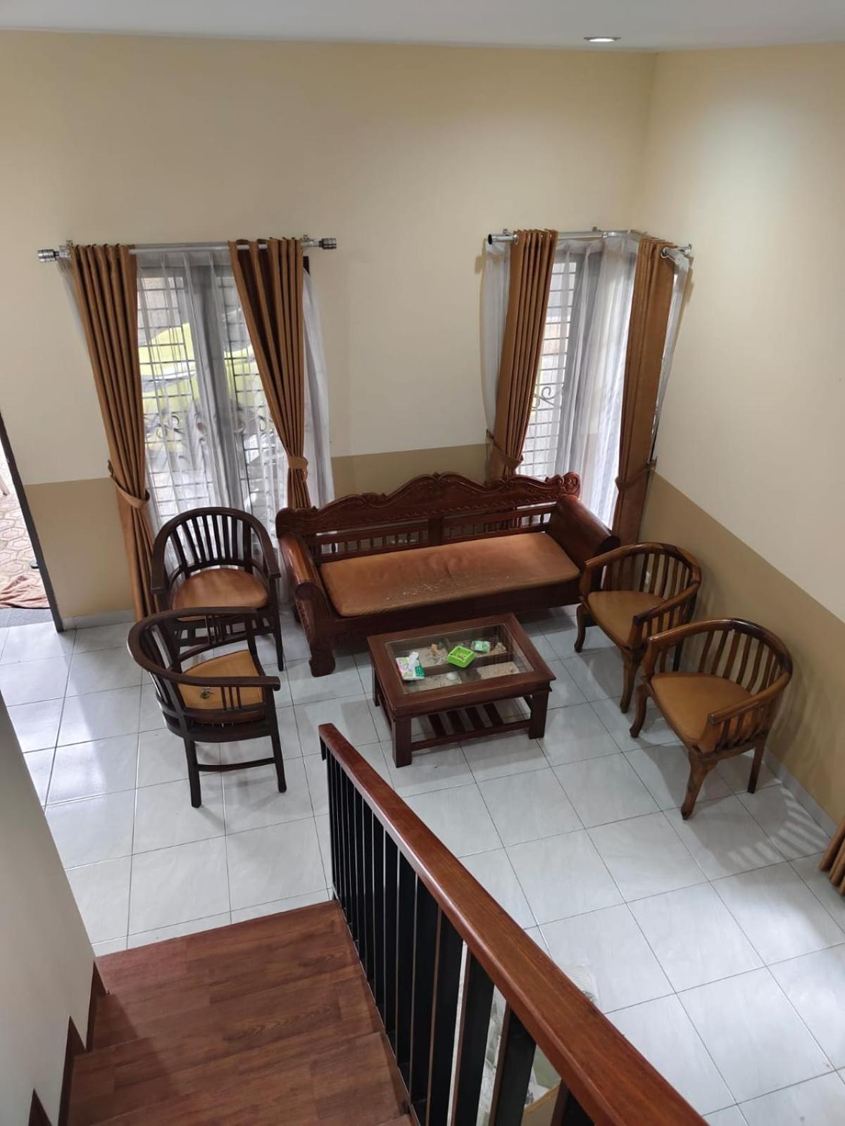 Bajorah Homestay Лембанг Екстериор снимка