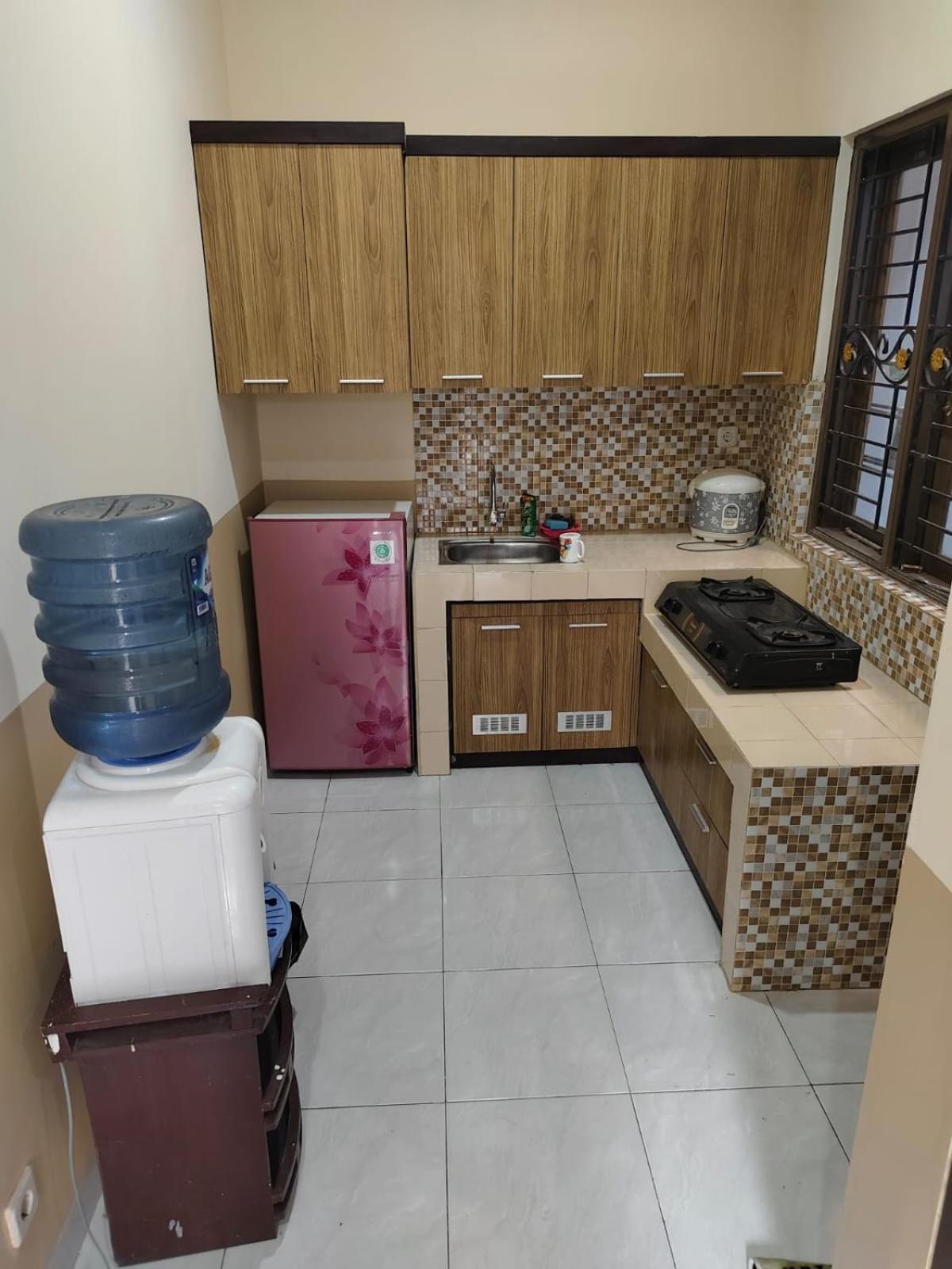 Bajorah Homestay Лембанг Екстериор снимка
